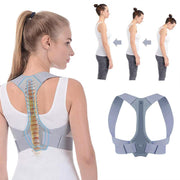 Ceinture de traitement du dos et des épaules Ceinture de correction de la posture du dos et de la colonne vertébrale