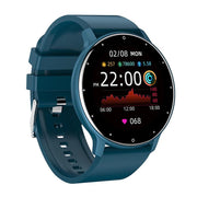 ZL02 Smart Bracelet Heart Rate Bluetooth Touch Screen Smart Watch (Montre intelligente à écran tactile)
