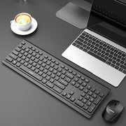 Ensemble clavier et souris sans fil Office Home Gaming Keyboard Mouse Set