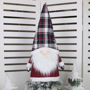 Pendentif de Noël sans visage Gnome Doll Home Decoration
