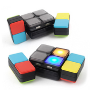 Cube Magique Variété Variable Flip Slide Nouveauté Jeu de Puzzle pour Enfants