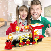 Bump-N-Go Bubble Train Machine avec Lumières Musique Jouet Fun