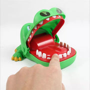 Jeu de dentiste crocodile mordeur de doigts Jouets amusants pour enfants de la famille