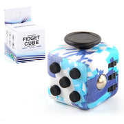 Jouet Fidget Cube Détente Mini Puzzle Cube Jouet Click Ball