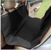 Housse de siège de voiture lavable pour animaux de compagnie Tapis de protection de siège arrière imperméable