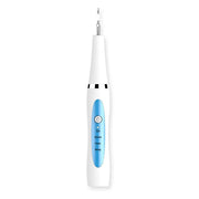 Nettoyeur dentaire électrique USB à ultrasons pour blanchir les dents et éliminer le tartre