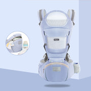 Porte-bébé Kangourou ergonomique orienté vers l'avant pour le voyage du nourrisson