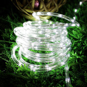 Lampe de fée à corde étanche à LED pour décoration extérieure